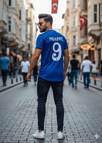 Real Madrid Mbappe Forma İndirim olur - Görsel 2