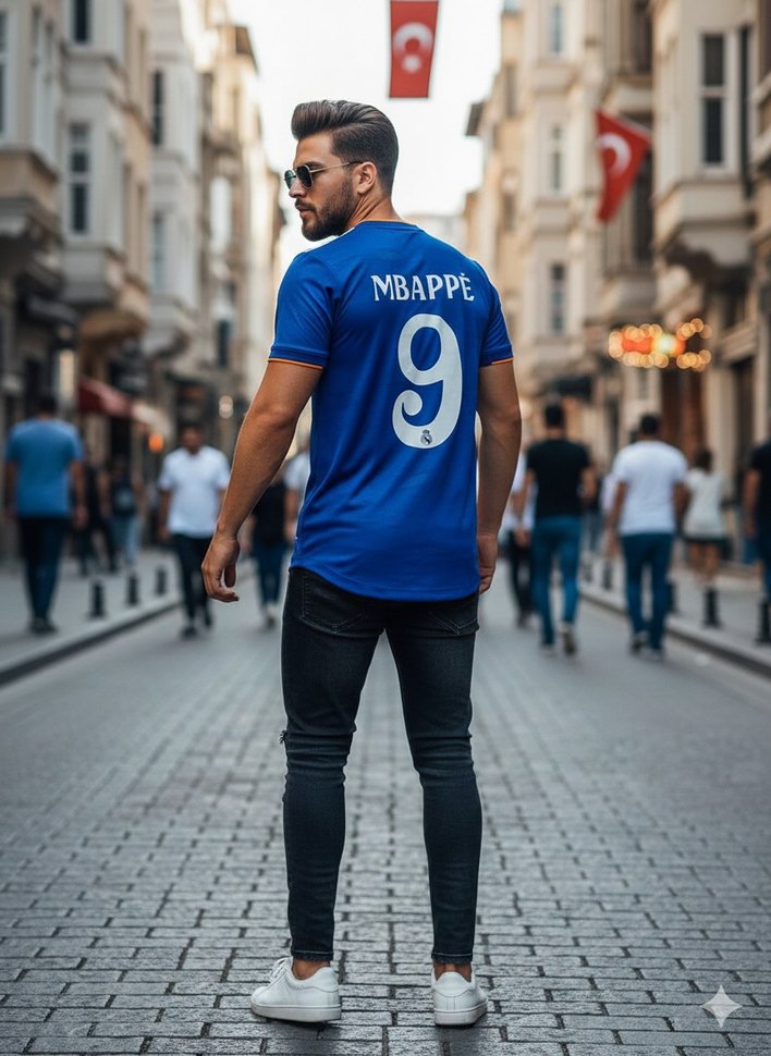 Real Madrid Mbappe Forma İndirim olur - Görsel 2