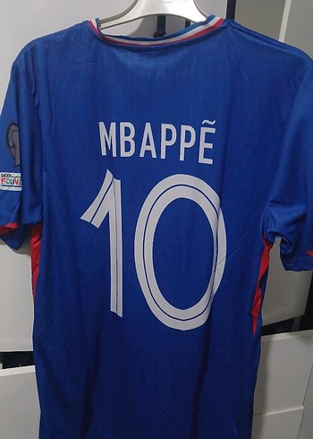 Fransa mbappe forma - Görsel 2