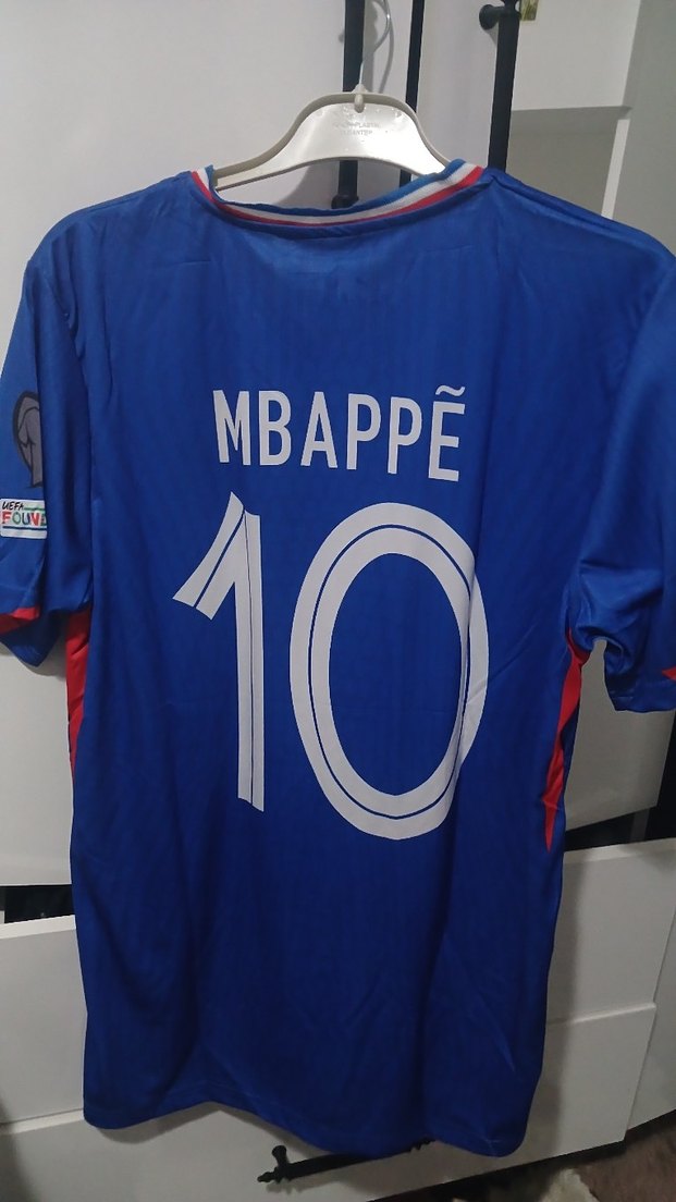 Fransa mbappe forma - Görsel 2