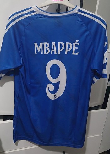 Real madrid mbappe forma - Görsel 2