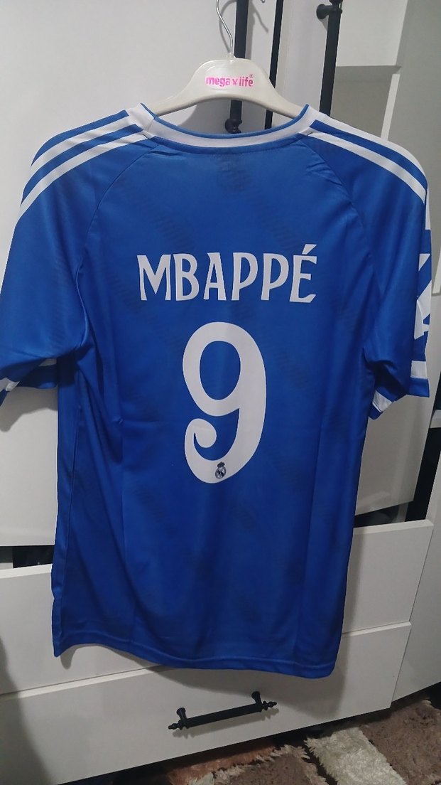 Real madrid mbappe forma - Görsel 2