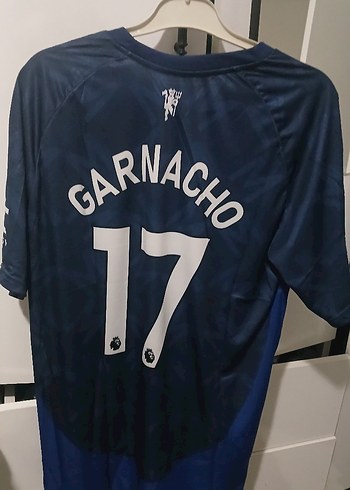 manchester united garnacho forma - Görsel 2