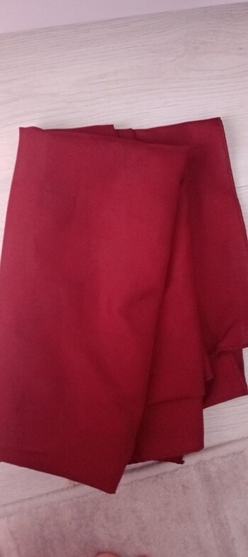 Bordo coach şal 