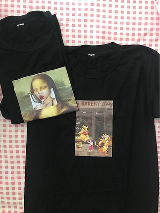 Baskılı tshirt