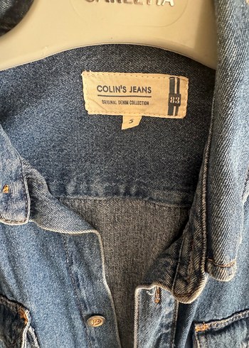 Colin's Jeans Mavi Denim Gomlek