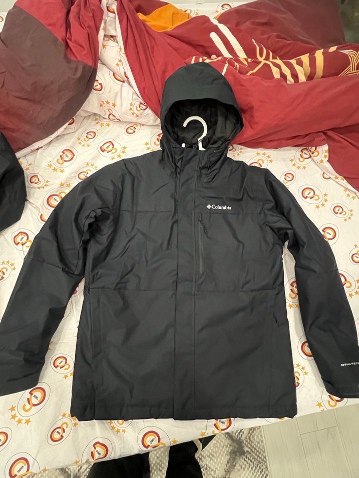 Columbia Hikebound Mont - Görsel 4