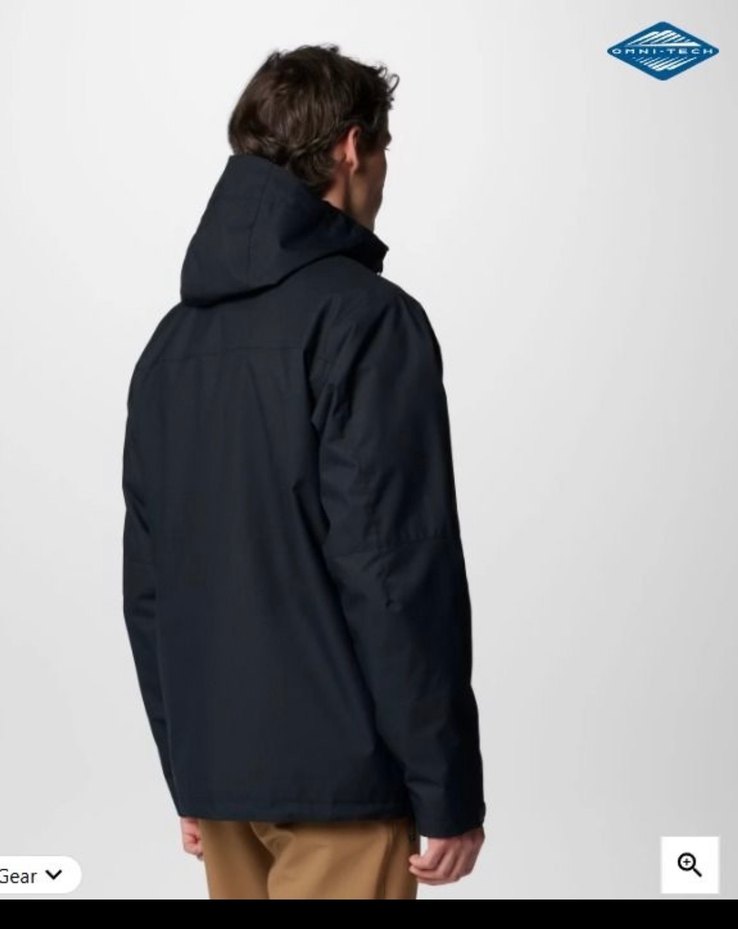 Columbia Hikebound Mont - Görsel 2