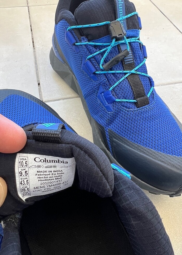 Columbia facet 30 - Görsel 3