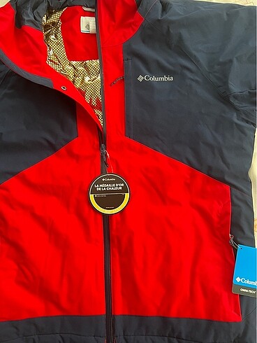 Columbia centerport ll mont - Görsel 4