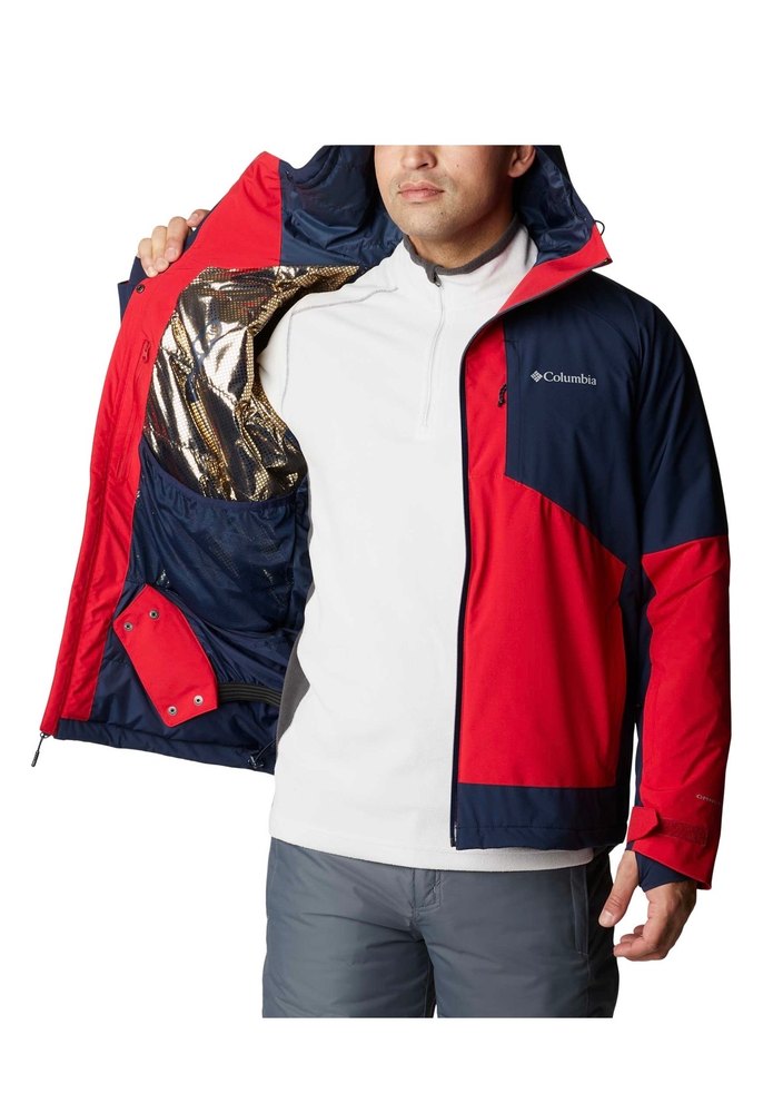 Columbia centerport ll mont - Görsel 2