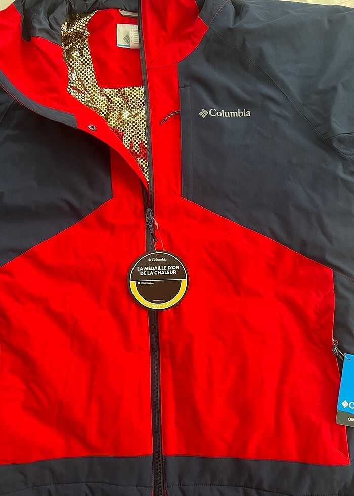 Columbia centerport ll mont - Görsel 4