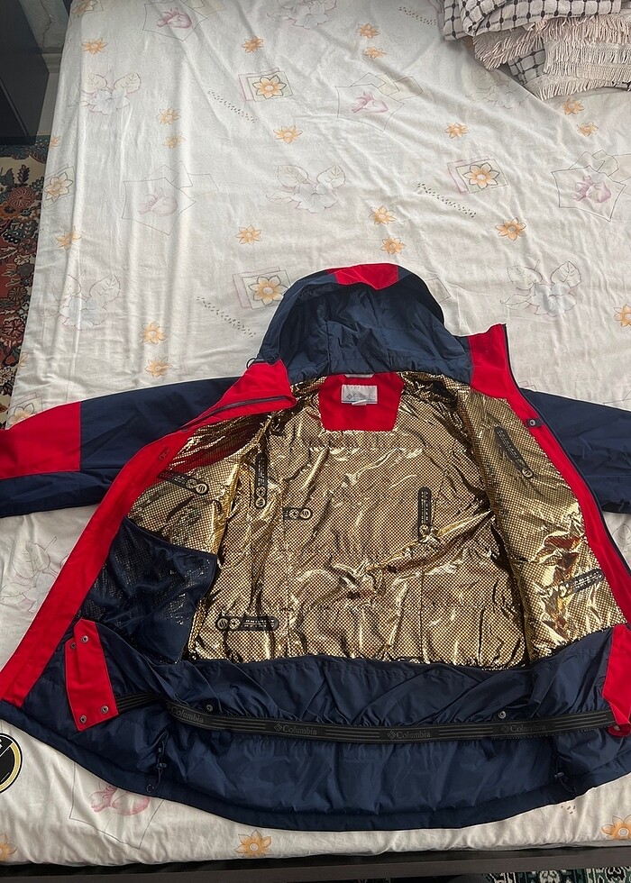 Columbia centerport ll mont - Görsel 5