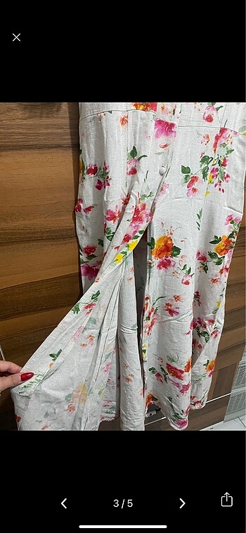 Zara Zara Elbise