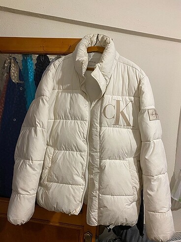 Calvin Klein Orijinal Calvin Klein Erkek Mont