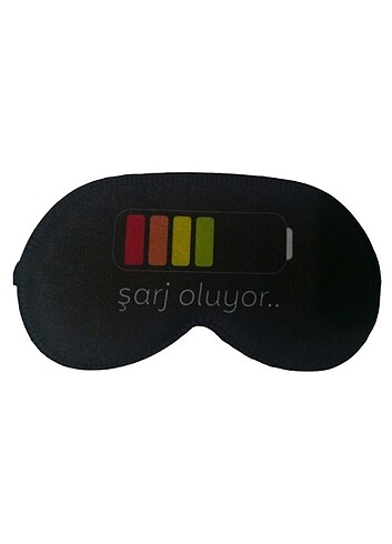 Diğer Çeşitli Göz Bantları