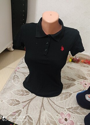 Polo yaka t-shirt