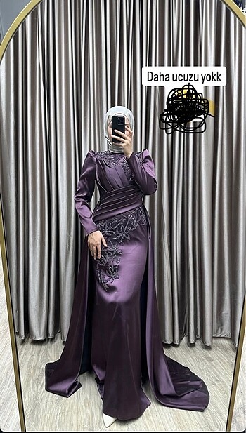 Taşlı abiye