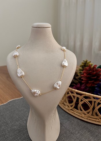Choker İnci Kolye