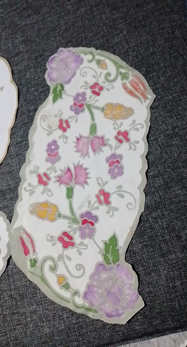 el boyaması - Görsel 2