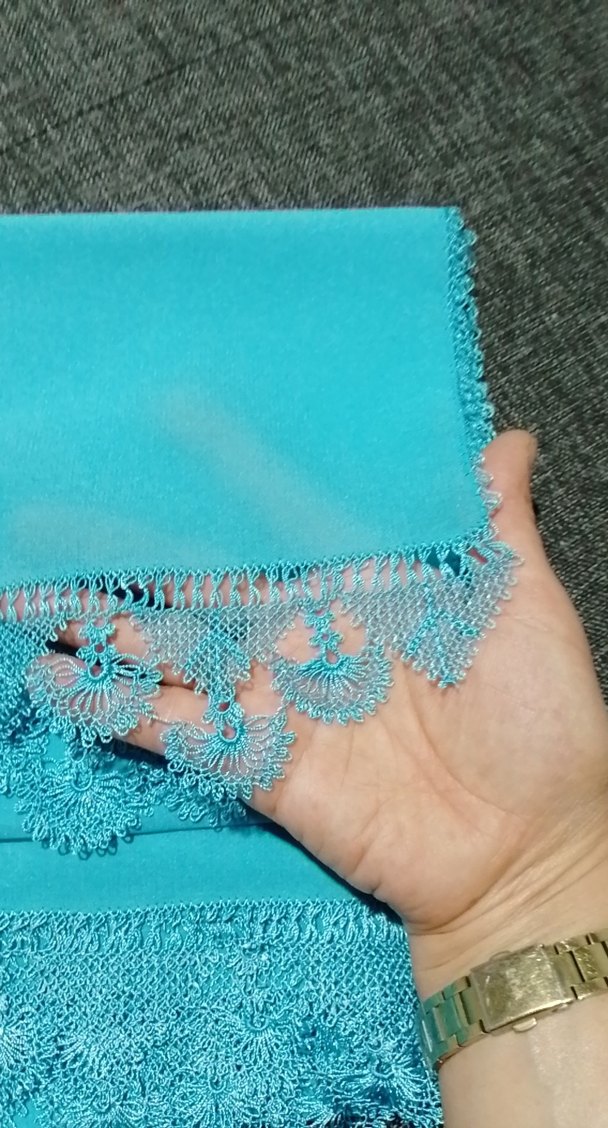 namaz başörtüsü - Görsel 5