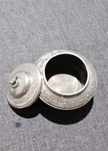 Nakışlı Parlak Beyaz Geleneksel sekerdenlik - Görsel 2