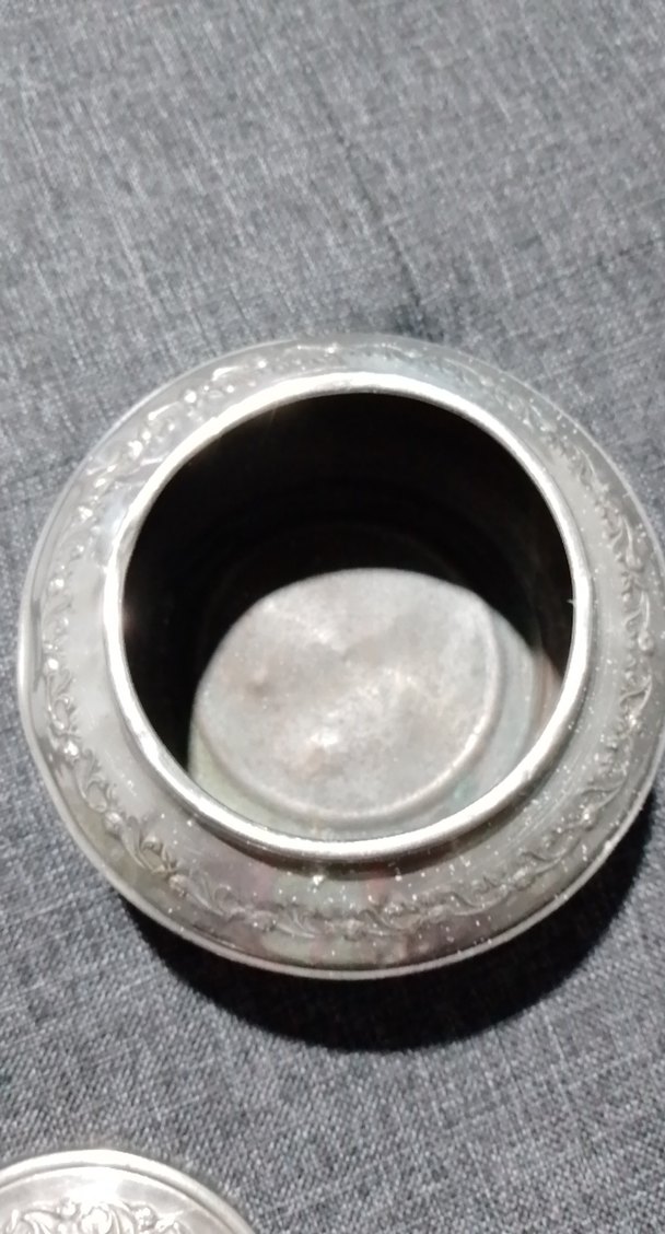 Nakışlı Parlak Beyaz Geleneksel sekerdenlik - Görsel 4