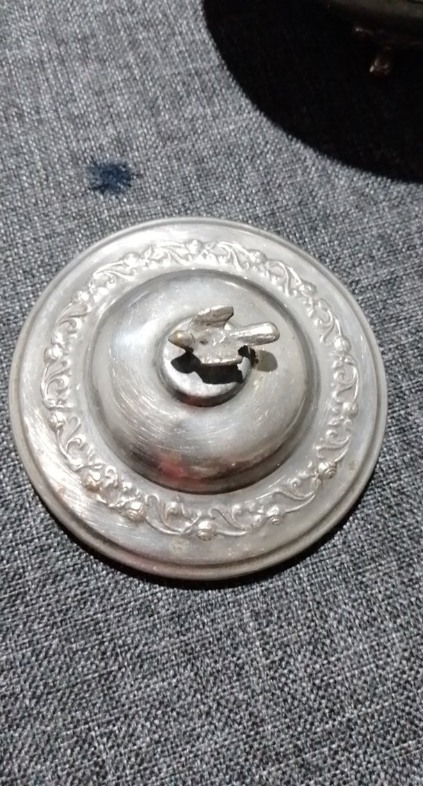 Nakışlı Parlak Beyaz Geleneksel sekerdenlik - Görsel 3