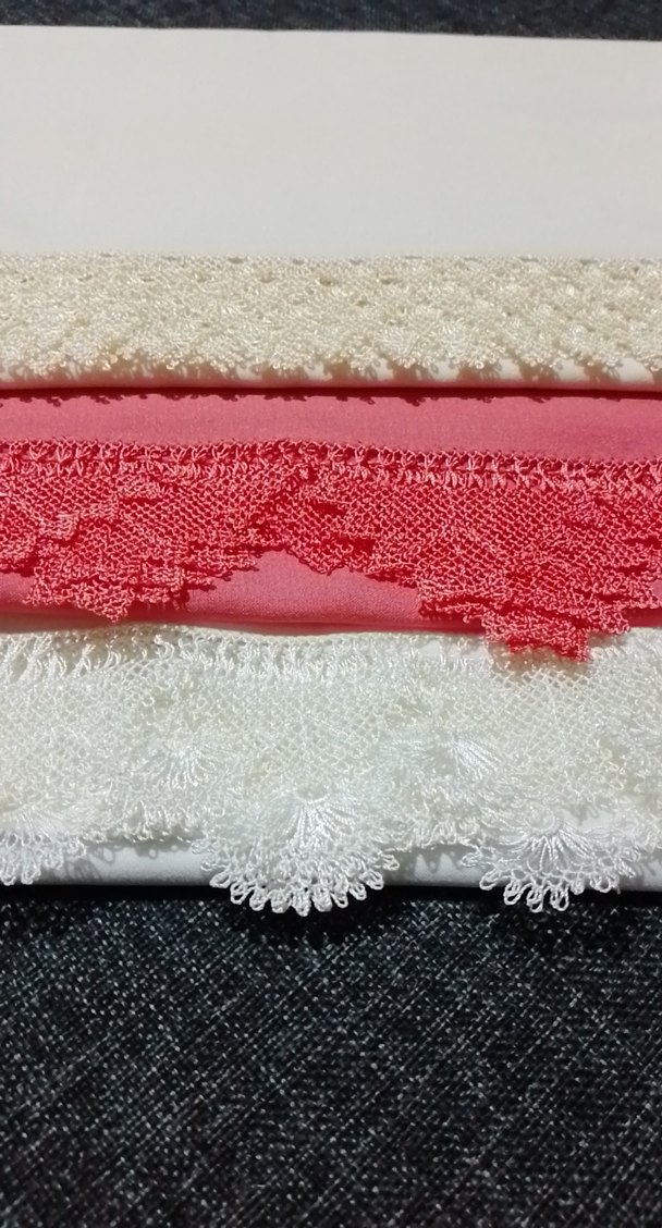 iğne oyası namaz başörtüsü - Görsel 2