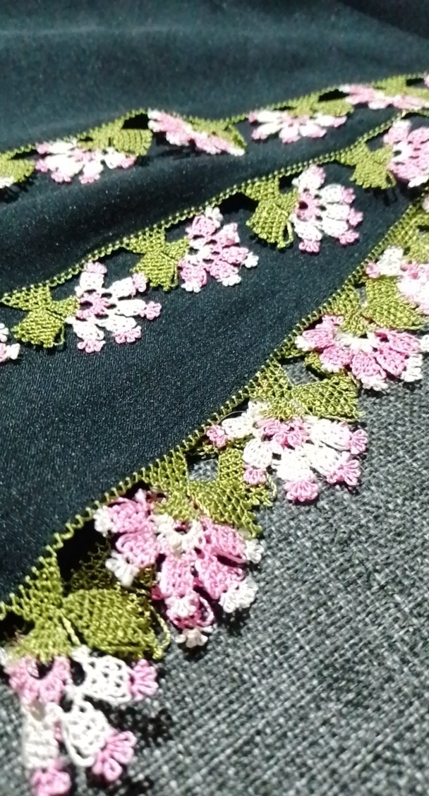 iğne oyası - Görsel 4