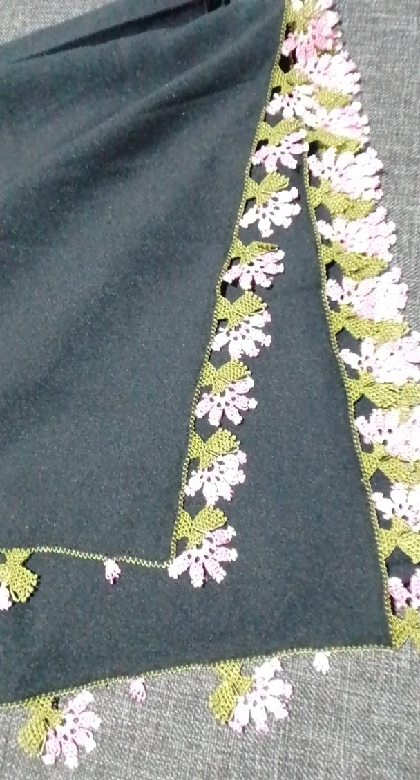 iğne oyası - Görsel 2