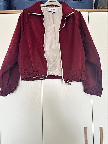 TWİST Bordo Mont - Görsel 3