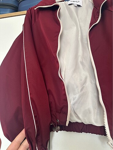 TWİST Bordo Mont - Görsel 4