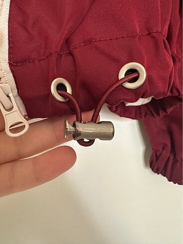 TWİST Bordo Mont - Görsel 6