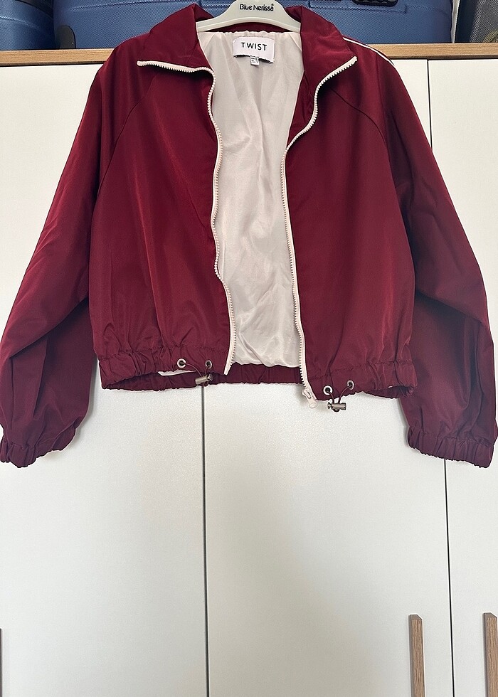 TWİST Bordo Mont - Görsel 3