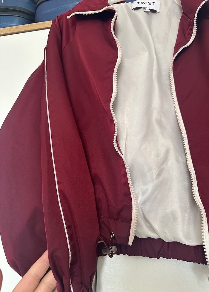 TWİST Bordo Mont - Görsel 4