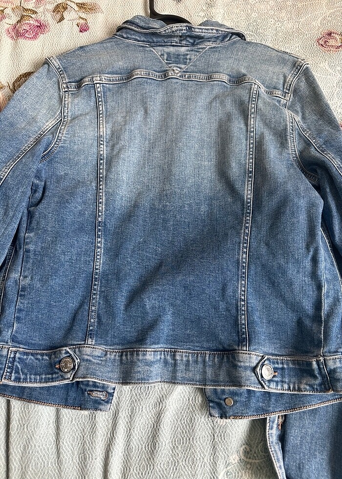 Tommy Jeans Kot Ceket - Görsel 5
