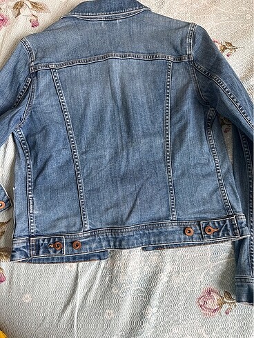 H&M Kot Ceket - Görsel 5