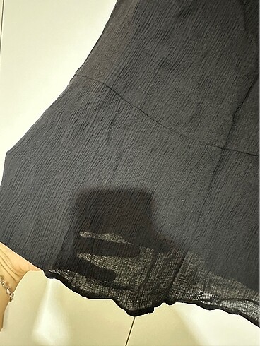 H&M Askılı Plaj Elbisesi - Görsel 6