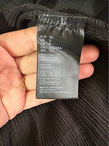 H&M Askılı Plaj Elbisesi - Görsel 5