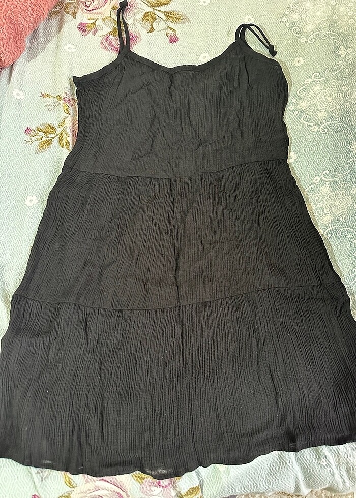 H&M Askılı Plaj Elbisesi - Görsel 2