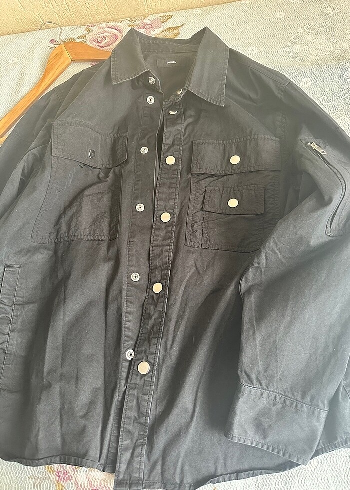 DIESEL CEKET - Görsel 2