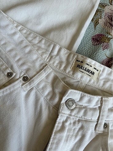 m Beden PULL&BEAR BAGGY JEAN