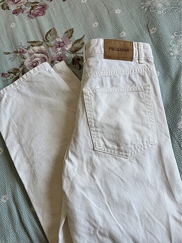 PULL&BEAR BAGGY JEAN - Görsel 5