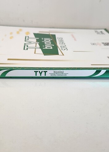 Beden 345 TYT BİYOLOJİ SORU BANKASI
