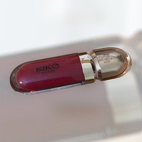 Beden bordo Renk Kiko 46 Marvellous Mauve