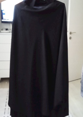 Beden siyah Renk Siyah çarşaf
