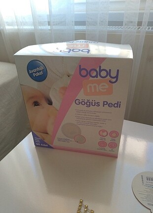  Göğüs pedi 4 adet eksik
