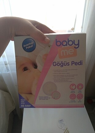  Beden Renk Göğüs pedi 4 adet eksik