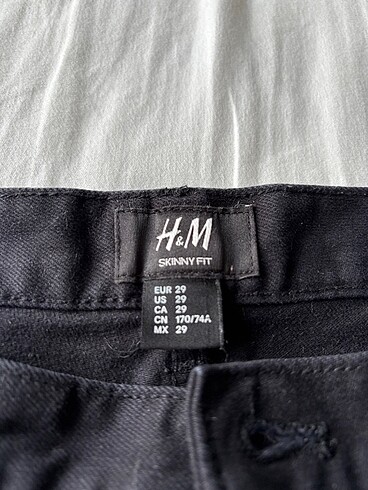 H&M H&M | skinny fit jean